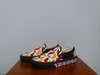 Giày Vans chính hãng UA Classic Slip on Pop Logo Skull Multicolor