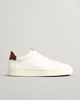 Giày sneaker chính hãng GANT Mc Julien Leather White - Da - Trắng - size 40 41 42 43 44 45 46