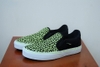 Giày Vans chính hãng Asher Cheetah Green True White size 37