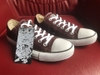 Giày Converse chính hãng DC Marvel Bordeaur Classic