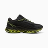 Giày Puma chính hãng EXOTEK Nitro Racing Black Green - Đen xanh size 42