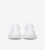 Giày hiệu Cole Haan chính hãng GrandPro Topspin Sneakers All White - Trắng