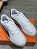 Giày sneaker Puma chính hãng CA White Navy - Trắng phối xanh - size 40.5 42.5