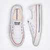 Giày Converse chính hãng Chuck Taylor All Star Shoreline Slip on White - Trắng