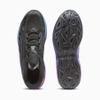 Giày Puma chính hãng EXOTEK Nitro Racing Black Purple - Đen xanh tím size 42