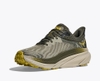 Giày Thể Thao Chạy Bộ Hoka Challenger ATR7 Olive Haze / Forest Cover - Running Trail - Xanh rêu - size 42
