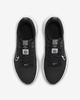 Giày Nike chính hãng Interact Run Running Shoes Black White - Chạy bộ - Đen Trắng - size 39 42.5