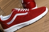 Giày Vans Chính Hãng Mesh ISO 1.5 Red/White