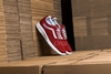 Giày Vans Chính Hãng Mesh ISO 1.5 Red/White