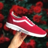 Giày Vans Chính Hãng Mesh ISO 1.5 Red/White