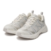 Giày Sneaker MLB Ace Runner New York Yankees Ivory - Trắng