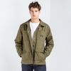 Áo khoác Vans chính hãng Kaki Jacket - Varisty - Torrey Jacket