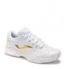 Giày thể thao Pickleball - Tennis - Padel JOMA chính hãng Slam Lady White - Trắng