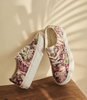 Giày Vans chính  hãng  Doheny Platform Floral Hawaiian