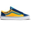 Giày Vans chính hãng Old Skool Our Legends Style 36 'Yellow Blue' VN0A54F6BYL