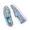 Giày chính hãng Vans Skate Slip On  (synth blue)