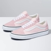 Giày Vans chính hãng Old Skool Blushing Pink/True White
