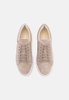Giày sneaker Vagabond chính hãng Paul 2.0 Suede Taupe - Nâu nhạt Da lộn
