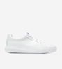 Giày hàng hiệu Cole Haan Grand Hurrion Cup Lace-To-Toe (LTT) Men's Sneakers All White - Trắng
