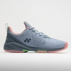 Giày Tennis Yonex chính hãng Power Cushion Sonicage 3 Clay Xám - Grey - size 35 35.5 36 36.5 37 37.5 38 39 39.5 40 40.5
