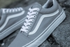 Giày Vans chính hãng Old Skool Drizzle True White