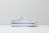 Giày Vans chính hãng Old Skool Gray Dawn/True White