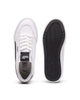 Giày thể thao sneaker Puma chính hãng Court Classic Vulcanised Unisex Leather White - Da Trắng