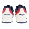 Giày Thể thao Tennis Yonex chính hãng Power Cushion Team AC Xanh Đỏ - Navy Red Shoes - size 42