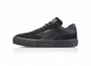 Giày thể thao sneaker chính hãng Puma Court Vulc Urban All Black - Đen
