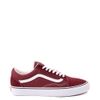Giày Vans chính hãng Old Skool Port Royale - Đỏ đô
