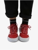Giày Vans Old Skool chính hãng Waffle Lovers Red White