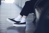 Giày Vans chính hãng Super Comfycush Slip On Leather
