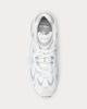 Giày sneaker hàng hiệu Polo Ralph Lauren Modern Trainer 100 Sneaker White - Low Tops 2024 chính hãng - size 41