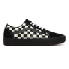 Giày Vans chính hãng Old Skool Mix Media All Black Comfycush