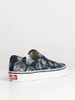 Giày Vans chính hãng Slip on Skulls