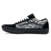Giày Vans chính hãng Old Skool Mix Media All Black Comfycush