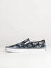 Giày Vans chính hãng Slip on Skulls