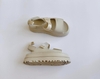 Giày Sandal UGG chính hãng Goldenglow Sea Salt - be - size 38 39 40