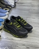 Giày Puma chính hãng EXOTEK Nitro Racing Black Green - Đen xanh size 42