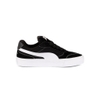 Giày thể thao sneaker Puma chính hãng Court CC Park Vulc Black White - Đen trắng