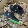 Giày Tennis Yonex chính hãng Power Cushion Sonicage 3 Clay Đen Xanh Hồng - Black Green Pink Shoes - size 40.5