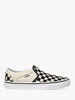 Giày Vans chính hãng Asher Checkerboard Black white