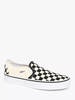 Giày Vans chính hãng Asher Checkerboard Black white