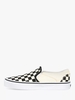 Giày Vans chính hãng Asher Checkerboard Black white