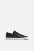 Giày sneaker Zara ORIGINS Leather Black chính hãng - Da thật - Đen