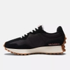 Giày Sneaker New Balance 327 chính hãng Black White Classic [Top Best Seller] - Đen Trắng - Có big size