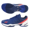Giày Thể thao Tennis Yonex chính hãng Power Cushion Team AC Xanh Đỏ - Navy Red Shoes - size 42