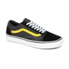 Giày Vans chính hãng Comfycush Old Skool Tri tone  BLACK/ASPHALT/LEMON