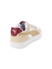 Giày sneaker PUMA Carter Colorblock Beige Red chính hãng - Be phối đỏ - size 42.5 43