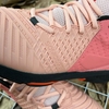 Giày Tennis Yonex chính hãng Power Cushion Sonicage 3 Hồng Đỏ - Tennis shoes Pink Red - size 37 38 39